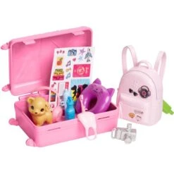 Mattel Barbie Travel Barbie, Puppe -Spielwarenladen Mattel Barbie Travel Barbie Puppe@@1888854 5