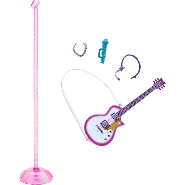 Mattel Barbie „Bühne Frei Für Große Träume“ Brooklyn Mit Musik, Puppe – Bild 2