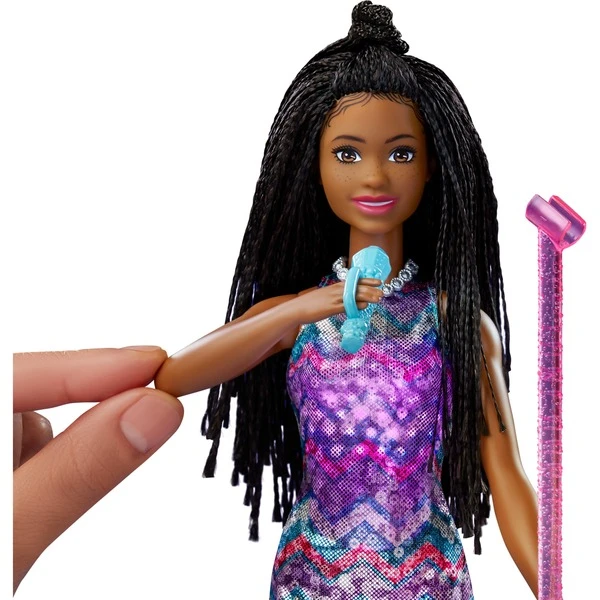 Mattel Barbie „Bühne Frei Für Große Träume“ Brooklyn Mit Musik, Puppe – Bild 4