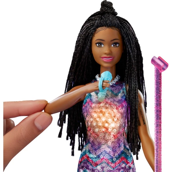 Mattel Barbie „Bühne Frei Für Große Träume“ Brooklyn Mit Musik, Puppe – Bild 5