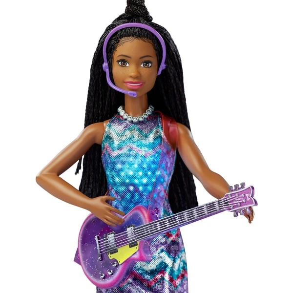 Mattel Barbie „Bühne Frei Für Große Träume“ Brooklyn Mit Musik, Puppe – Bild 6