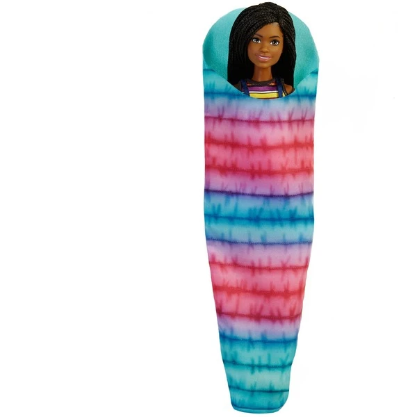 Mattel Barbie “It Takes Two! Camping” Spielset Mit Brooklyn Puppe, Hündchen Und Accessoires – Bild 3