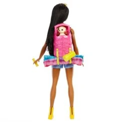 Mattel Barbie “It Takes Two! Camping” Spielset Mit Brooklyn Puppe, Hündchen Und Accessoires -Spielwarenladen Mattel Barbie It takes two Camping Spielset mit Brooklyn Puppe H ndchen und Accessoires@@1806335 4