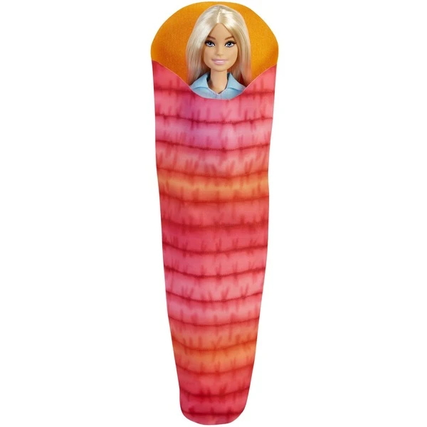 Mattel Barbie “It Takes Two! Camping” Spielset Mit Malibu Puppe, Hündchen Und Accessoires – Bild 3