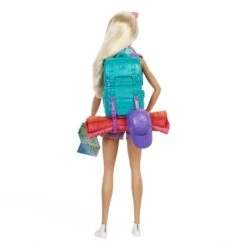 Mattel Barbie “It Takes Two! Camping” Spielset Mit Malibu Puppe, Hündchen Und Accessoires -Spielwarenladen Mattel Barbie It takes two Camping Spielset mit Malibu Puppe H ndchen und Accessoires@@1806342 3