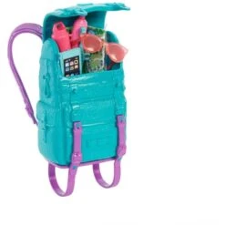 Mattel Barbie “It Takes Two! Camping” Spielset Mit Malibu Puppe, Hündchen Und Accessoires -Spielwarenladen Mattel Barbie It takes two Camping Spielset mit Malibu Puppe H ndchen und Accessoires@@1806342 5