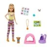 Mattel Barbie “It Takes Two! Camping” Spielset Mit Stacie Puppe Und Hündchen -Spielwarenladen Mattel Barbie It takes two Camping Spielset mit Stacie Puppe und H ndchen@@1806323