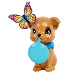 Mattel Barbie “It Takes Two! Camping” Spielset Mit Stacie Puppe Und Hündchen -Spielwarenladen Mattel Barbie It takes two Camping Spielset mit Stacie Puppe und H ndchen@@1806323 5