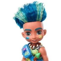 Mattel Cave Club Slate, Puppe -Spielwarenladen Mattel Cave Club Slate Puppe@@1ssmcc04 2