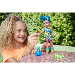 Mattel Cave Club Slate, Puppe -Spielwarenladen Mattel Cave Club Slate Puppe@@1ssmcc04 8