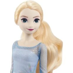 Mattel Disney Die Eiskönigin Elsa & Nokk, Puppe -Spielwarenladen Mattel Disney Die Eisk nigin Elsa Nokk Puppe@@1889864 2