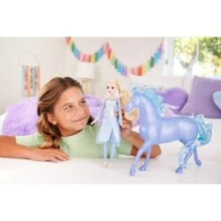 Mattel Disney Die Eiskönigin Elsa & Nokk, Puppe -Spielwarenladen Mattel Disney Die Eisk nigin Elsa Nokk Puppe@@1889864 6