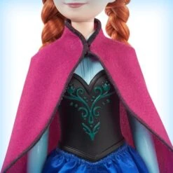 Mattel Disney Die Eiskönigin - Anna (Outfit Film 1), Puppe -Spielwarenladen Mattel Disney Die Eisk nigin Anna Outfit Film 1 Puppe@@1889203 3