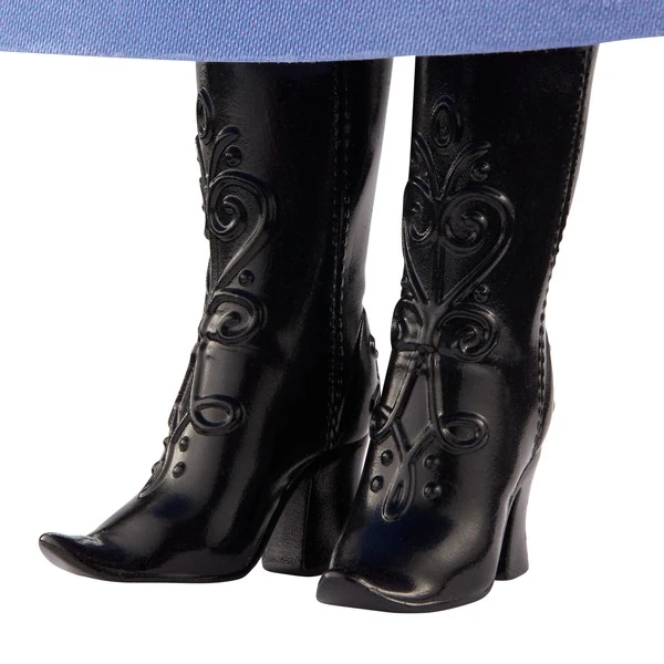 Mattel Disney Die Eiskönigin - Anna (Outfit Film 1), Puppe – Bild 5