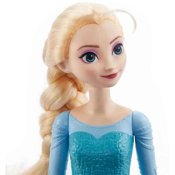 Mattel Disney Die Eiskönigin - Elsa (Outfit Film 1), Puppe – Bild 3