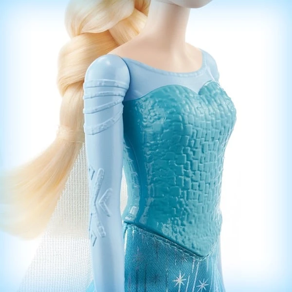 Mattel Disney Die Eiskönigin - Elsa (Outfit Film 1), Puppe – Bild 4