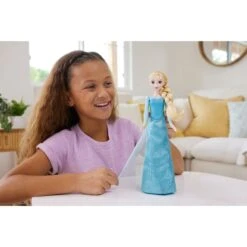 Mattel Disney Die Eiskönigin - Elsa (Outfit Film 1), Puppe -Spielwarenladen Mattel Disney Die Eisk nigin Elsa Outfit Film 1 Puppe@@1889205 5