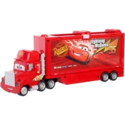 Mattel Disney Pixar Cars Track Talkers Mack, Modellfahrzeug -Spielwarenladen Mattel Disney Pixar Cars Track Talkers Mack Modellfahrzeug@@1758603 1