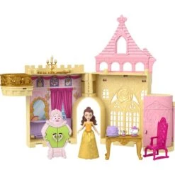 Mattel Disney Prinzessin Belle´s Magical Surprise Castle Playset, Spielgebäude 15 Mattel Disney Prinzessin Belle´s Magical Surprise Castle Playset, Spielgebäude -Spielwarenladen Mattel Disney Prinzessin Belle s Magical Surprise Castle Playset Spielgeb ude@@1889875 1