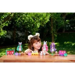 Mattel Enchantimals Baby Bestie Bree Bunny & Twist Bunny, Puppe -Spielwarenladen Mattel Enchantimals Baby Bestie Bree Bunny Twist Bunny Puppe@@1888506 5