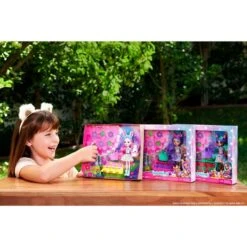 Mattel Enchantimals Baby Bestie Danessa Deer & Sprint, Puppe 13 Mattel Enchantimals Baby Bestie Danessa Deer & Sprint, Puppe -Spielwarenladen Mattel Enchantimals Baby Bestie Danessa Deer Sprint Puppe@@1888513 5