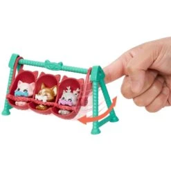 Mattel Enchantimals Baby Tierfreunde Crizia Corgi & Show, Puppe -Spielwarenladen Mattel Enchantimals Baby Tierfreunde Crizia Corgi Show Puppe@@1918964 3