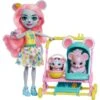 Mattel Enchantimals City Tails - Mausbuggy Puppe Und Zubehör, Spielfigur 2 Mattel Enchantimals City Tails - Mausbuggy Puppe Und Zubehör, Spielfigur -Spielwarenladen Mattel Enchantimals City Tails Mausbuggy Puppe und Zubeh r Spielfigur@@1888508