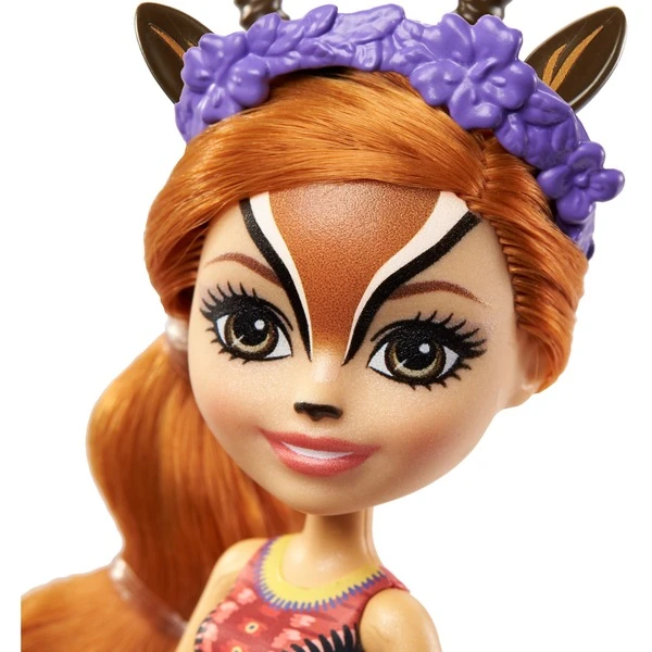 Mattel Enchantimals Gabriela Gazelle, Puppe 6 Mattel Enchantimals Gabriela Gazelle, Puppe – Bild 4