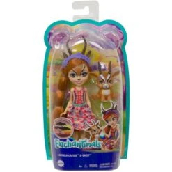 Mattel Enchantimals Gabriela Gazelle, Puppe 14 Mattel Enchantimals Gabriela Gazelle, Puppe -Spielwarenladen Mattel Enchantimals Gabriela Gazelle Puppe@@1713354 5