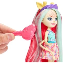 Mattel Enchantimals Giraffe Deluxe, Puppe -Spielwarenladen Mattel Enchantimals Giraffe Deluxe Puppe@@1918960 2