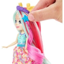 Mattel Enchantimals Giraffe Deluxe, Puppe -Spielwarenladen Mattel Enchantimals Giraffe Deluxe Puppe@@1918960 3