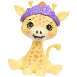 Mattel Enchantimals Giraffe Deluxe, Puppe -Spielwarenladen Mattel Enchantimals Giraffe Deluxe Puppe@@1918960 5