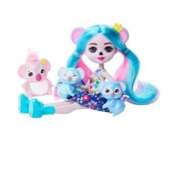 Mattel Enchantimals Karalee Koala Familie, Puppe -Spielwarenladen Mattel Enchantimals Karalee Koala Familie Puppe@@1918959 1