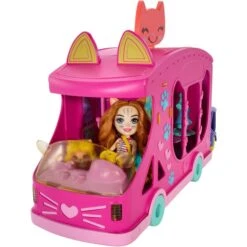 Mattel Enchantimals Modenschau-Mobil, Spielfahrzeug 11 Mattel Enchantimals Modenschau-Mobil, Spielfahrzeug -Spielwarenladen Mattel Enchantimals Modenschau Mobil Spielfahrzeug@@1919805 2