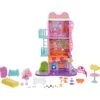 Mattel Enchantimals Stadthaus & Café Spielset, Spielgebäude -Spielwarenladen Mattel Enchantimals Stadthaus Caf Spielset Spielgeb ude@@1846698