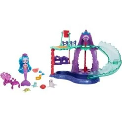 Mattel Enchantimals Unterwasser Abenteuerpark Spielset, Spielgebäude -Spielwarenladen Mattel Enchantimals Unterwasser Abenteuerpark Spielset Spielgeb ude@@1806549 1