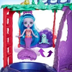 Mattel Enchantimals Unterwasser Abenteuerpark Spielset, Spielgebäude -Spielwarenladen Mattel Enchantimals Unterwasser Abenteuerpark Spielset Spielgeb ude@@1806549 2