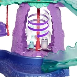 Mattel Enchantimals Unterwasser Abenteuerpark Spielset, Spielgebäude -Spielwarenladen Mattel Enchantimals Unterwasser Abenteuerpark Spielset Spielgeb ude@@1806549 3