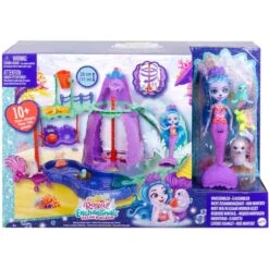 Mattel Enchantimals Unterwasser Abenteuerpark Spielset, Spielgebäude -Spielwarenladen Mattel Enchantimals Unterwasser Abenteuerpark Spielset Spielgeb ude@@1806549 7