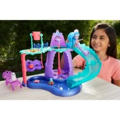 Mattel Enchantimals Unterwasser Abenteuerpark Spielset, Spielgebäude -Spielwarenladen Mattel Enchantimals Unterwasser Abenteuerpark Spielset Spielgeb ude@@1806549 8