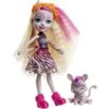 Mattel Enchantimals Zadie Zebra Puppe -Spielwarenladen Mattel Enchantimals Zadie Zebra Puppe@@1713359