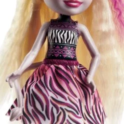 Mattel Enchantimals Zadie Zebra Puppe -Spielwarenladen Mattel Enchantimals Zadie Zebra Puppe@@1713359 4