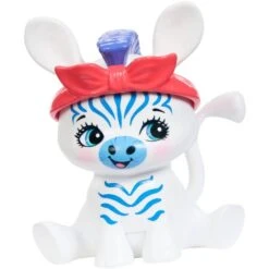 Mattel Enchantimals Zebra Deluxe, Puppe -Spielwarenladen Mattel Enchantimals Zebra Deluxe Puppe@@1918970 5
