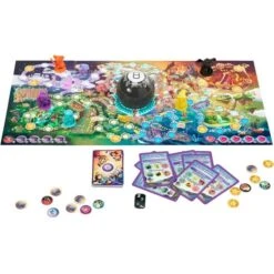 Mattel Games Magic 8 Ball - Magische Begegnungen, Brettspiel -Spielwarenladen Mattel Games Magic 8 Ball Magische Begegnungen Brettspiel@@1888497 1