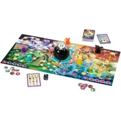 Mattel Games Magic 8 Ball - Magische Begegnungen, Brettspiel -Spielwarenladen Mattel Games Magic 8 Ball Magische Begegnungen Brettspiel@@1888497 2