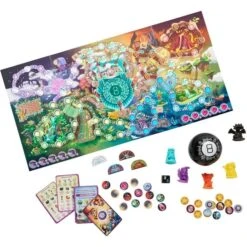 Mattel Games Magic 8 Ball - Magische Begegnungen, Brettspiel -Spielwarenladen Mattel Games Magic 8 Ball Magische Begegnungen Brettspiel@@1888497 3