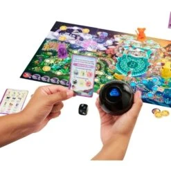 Mattel Games Magic 8 Ball - Magische Begegnungen, Brettspiel -Spielwarenladen Mattel Games Magic 8 Ball Magische Begegnungen Brettspiel@@1888497 4
