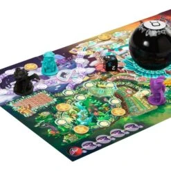 Mattel Games Magic 8 Ball - Magische Begegnungen, Brettspiel -Spielwarenladen Mattel Games Magic 8 Ball Magische Begegnungen Brettspiel@@1888497 5