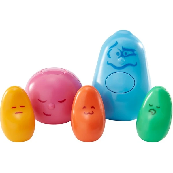 Mattel Games Mister Pups Versteckspiel, Geschicklichkeitsspiel 5 Mattel Games Mister Pups Versteckspiel, Geschicklichkeitsspiel – Bild 3