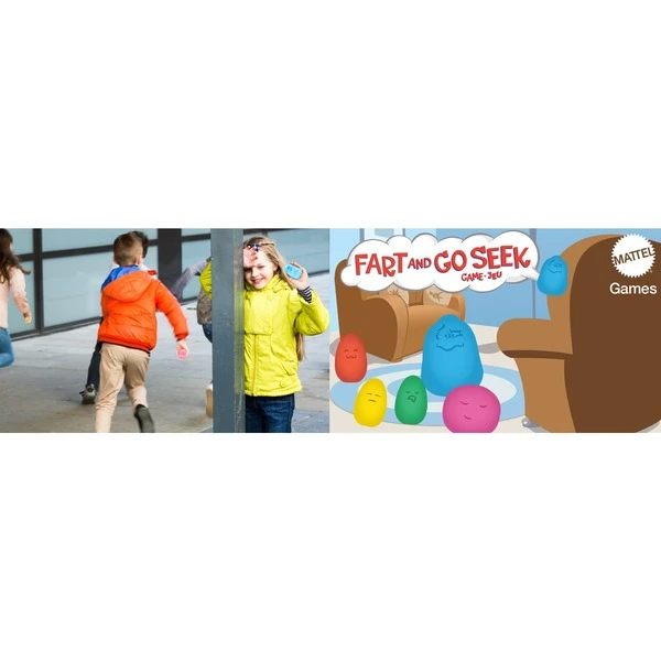 Mattel Games Mister Pups Versteckspiel, Geschicklichkeitsspiel 9 Mattel Games Mister Pups Versteckspiel, Geschicklichkeitsspiel – Bild 7